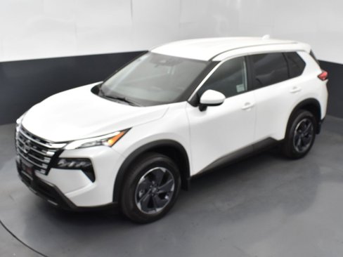 New 2026 Nissan Rogue SV image 47