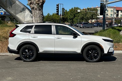 New 2026 Honda CR-V Sport Touring image 3