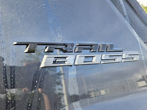 New 2026 Chevrolet Silverado EV Trail Boss image 15