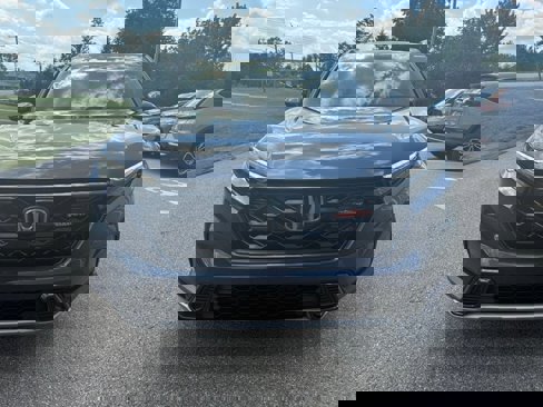 New 2026 Honda CR-V TrailSport image 8