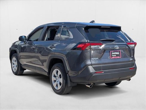 New 2025 Toyota RAV4 LE image 8