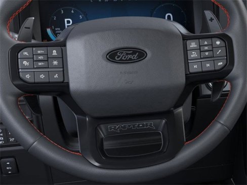New 2025 Ford F150 Raptor image 12