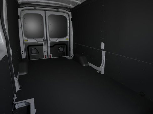 New 2025 Ford Transit 250 148 Medium Roof w/ Load Area Protection Package image 11