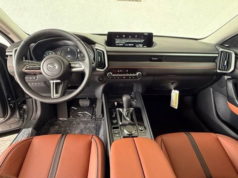 New 2025 MAZDA CX-50 AWD 2.5 Turbo w/ Weather Package image 6
