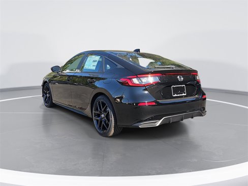New 2026 Honda Civic Sport image 7