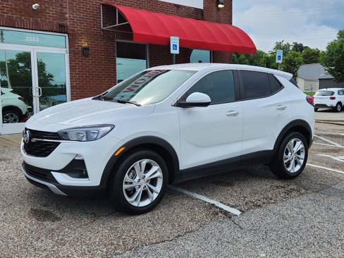 Used 2023 Buick Encore GX Preferred image 2