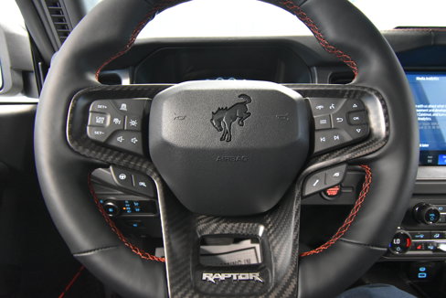 New 2025 Ford Bronco Raptor image 7