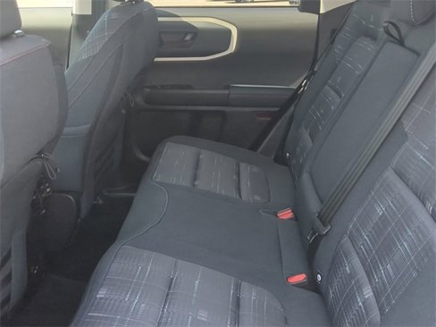 Used 2023 Ford Bronco Sport Heritage w/ Heritage Convenience Package image 4