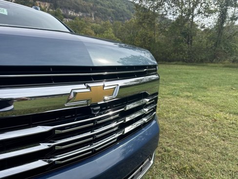New 2026 Chevrolet Tahoe Premier image 3