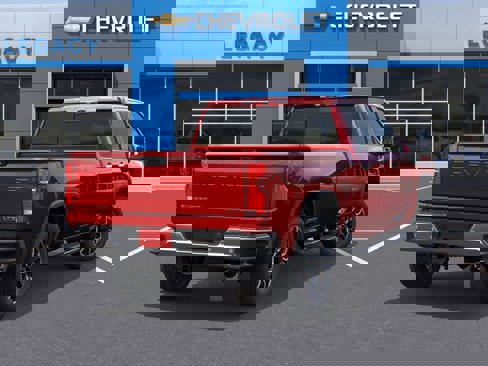 New 2026 Chevrolet Silverado 2500 LTZ w/ LTZ Convenience Package image 28