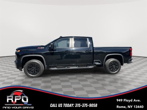 Used 2022 Chevrolet Silverado 2500 LTZ w/ LTZ Plus Package image 2