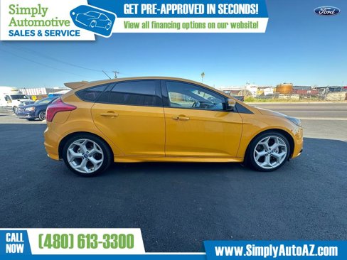 Used 2013 Ford Focus ST image 7