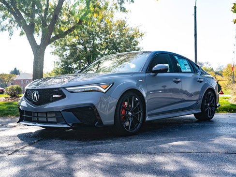 New 2026 Acura Integra Type S image 4