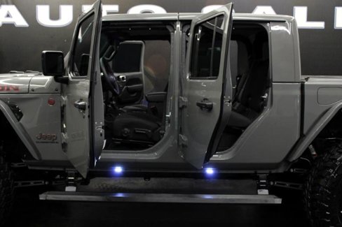 Used 2023 Jeep Gladiator Rubicon w/ Trailer Tow Package image 22