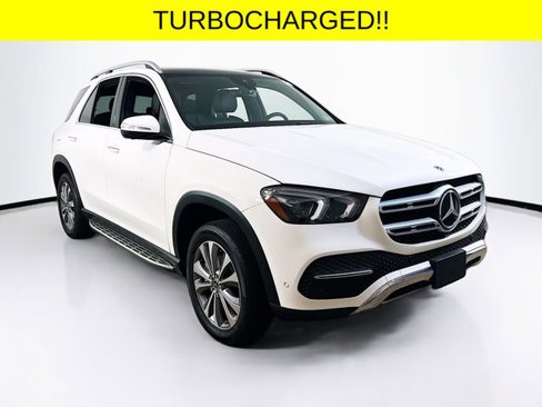 Used 2023 Mercedes-Benz GLE 350 4MATIC image 1