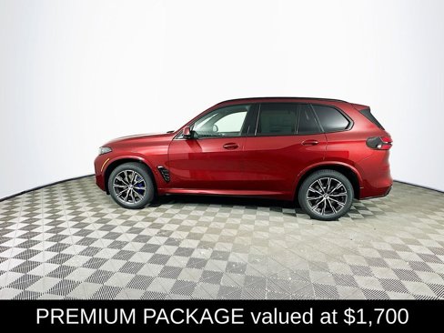 New 2026 BMW X5 xDrive40i w/ M Sport Package image 5