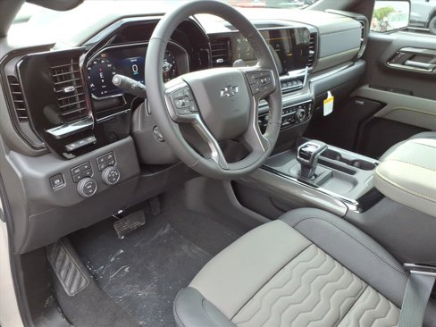 New 2026 Chevrolet Silverado 1500 ZR2 w/ ZR2 Bison Edition image 5