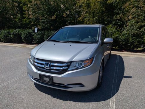 Used 2014 Honda Odyssey EX-L image 2