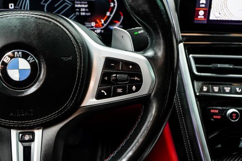 Used 2024 BMW M850i Gran Coupe xDrive w/ M Sport Professional Package image 32