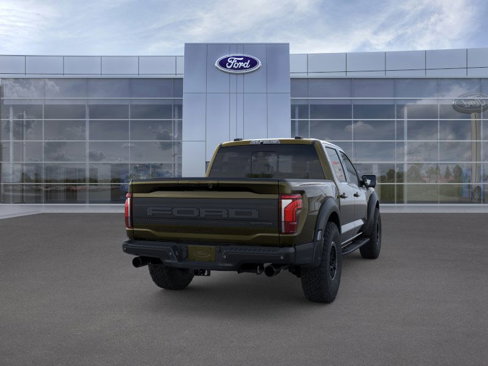 New 2025 Ford F150 Raptor image 8