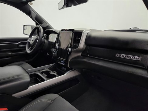 Used 2025 RAM 1500 Big Horn image 24