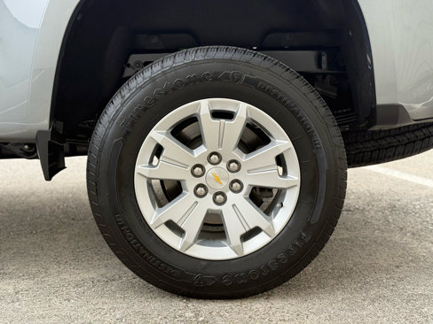Used 2022 Chevrolet Colorado LT w/ Fleet Safety Package image 10