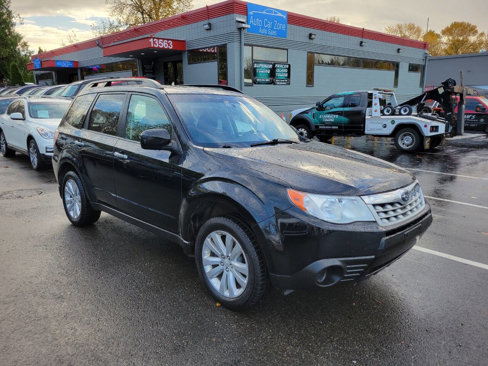 Used 2011 Subaru Forester 2.5X Premium w/ All-Weather Pkg image 9