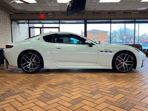 Used 2024 Maserati GranTurismo Modena image 8