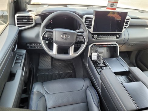 New 2025 Toyota Tundra Platinum image 6
