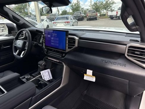 New 2026 Toyota Tundra SR5 w/ SR5 Premium Package image 18