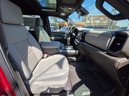New 2026 GMC Sierra 1500 SLT w/ SLT Convenience Package image 26