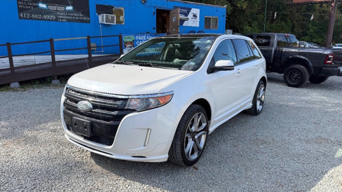 Used 2013 Ford Edge Sport w/ Canadian Touring Pkg image 4