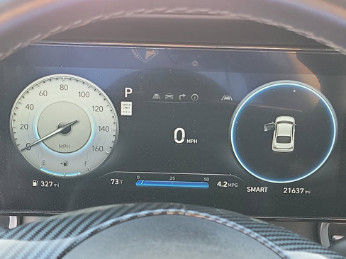 Certified 2024 Hyundai Elantra Limited image 7