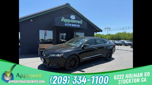 Used 2019 Chevrolet Impala Premier image 1