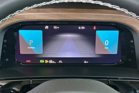 New 2026 Volkswagen Atlas SE image 24