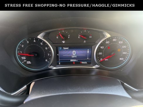 Used 2019 Chevrolet Equinox LT image 25