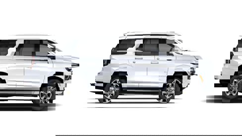 New 2026 Chevrolet Tahoe Premier image 4
