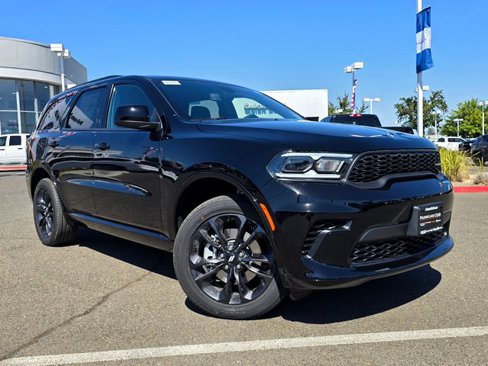 New 2026 Dodge Durango GT image 1