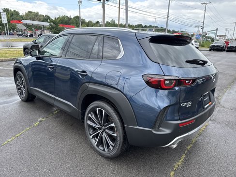 New 2025 MAZDA CX-50 2.5 Turbo w/ Premium Plus Pkg image 5