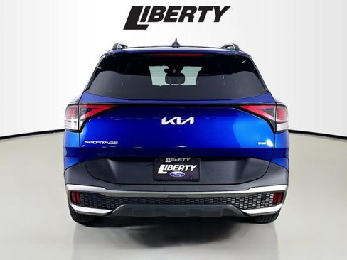 Used 2024 Kia Sportage X-Line w/ X-Line Premium Package image 6