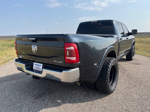 Used 2020 RAM 3500 Limited w/ Max Tow Package image 5