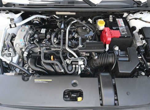 Used 2022 Nissan Sentra SV image 17