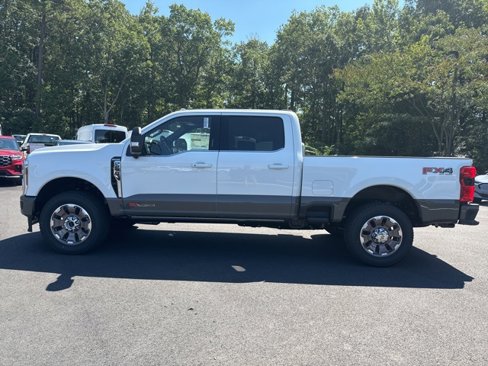 New 2026 Ford F250 King Ranch image 2