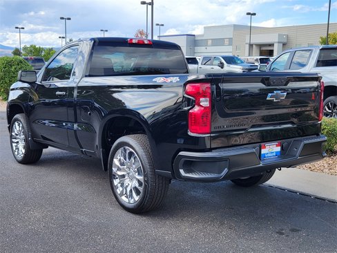 New 2026 Chevrolet Silverado 1500 W/T w/ LPO, Dark Essentials Package image 3