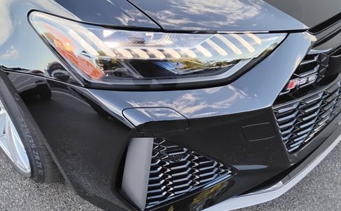 New 2026 Audi RS 6 performance image 8