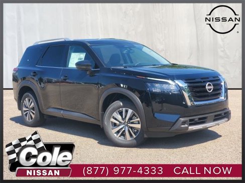New 2025 Nissan Pathfinder SL w/ Cargo Package image 1