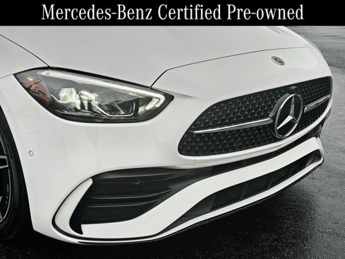 Certified 2024 Mercedes-Benz C 300 4MATIC Sedan image 3