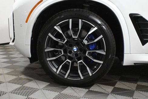 New 2026 BMW X5 xDrive40i w/ M Sport Package image 12