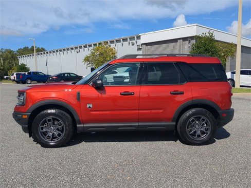 Used 2022 Ford Bronco Sport Big Bend w/ Convenience Package image 23
