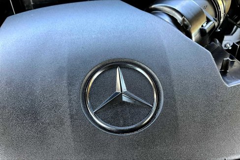 New 2025 Mercedes-Benz Sprinter 2500 image 17